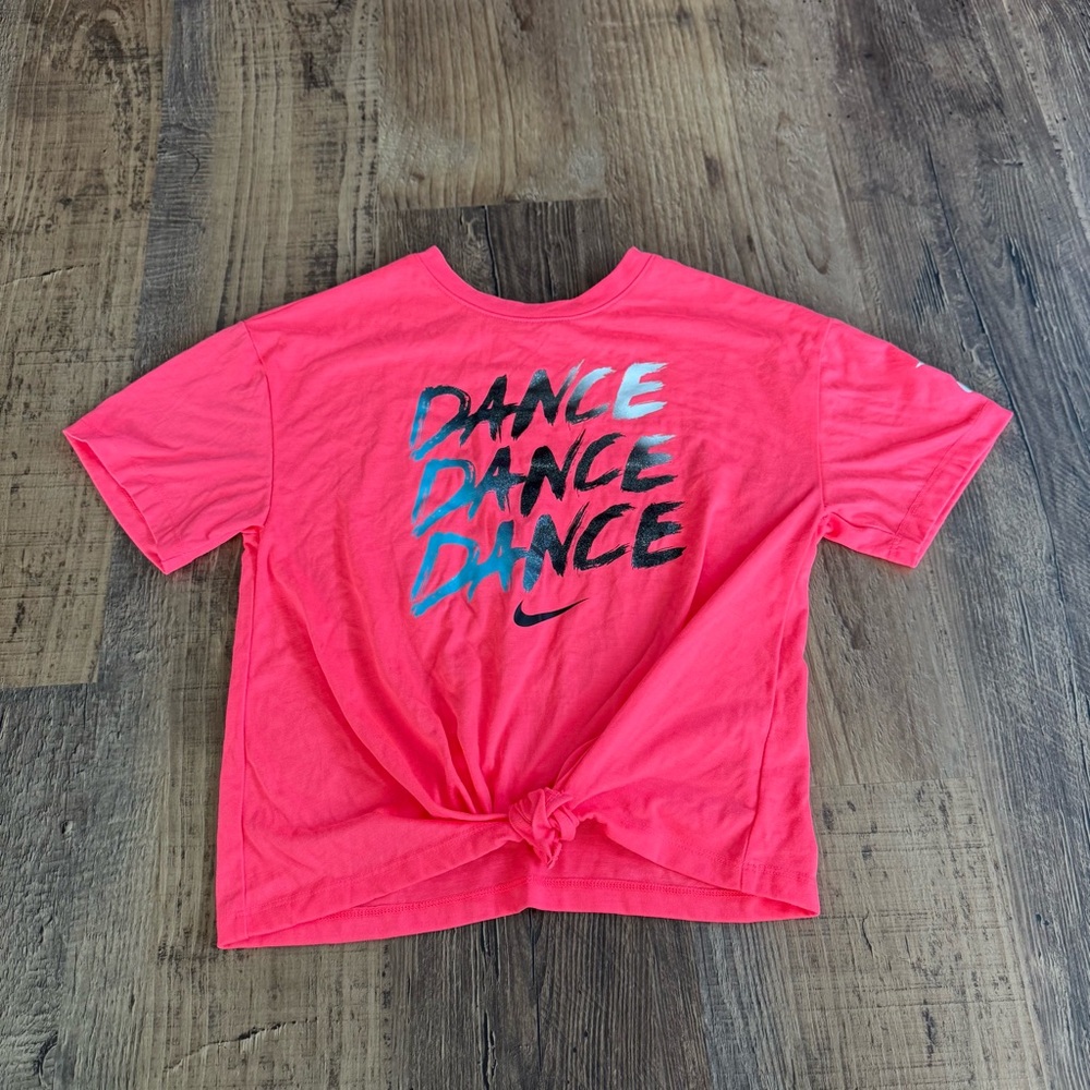 Nike Kids Top *Dance* Youth size Med